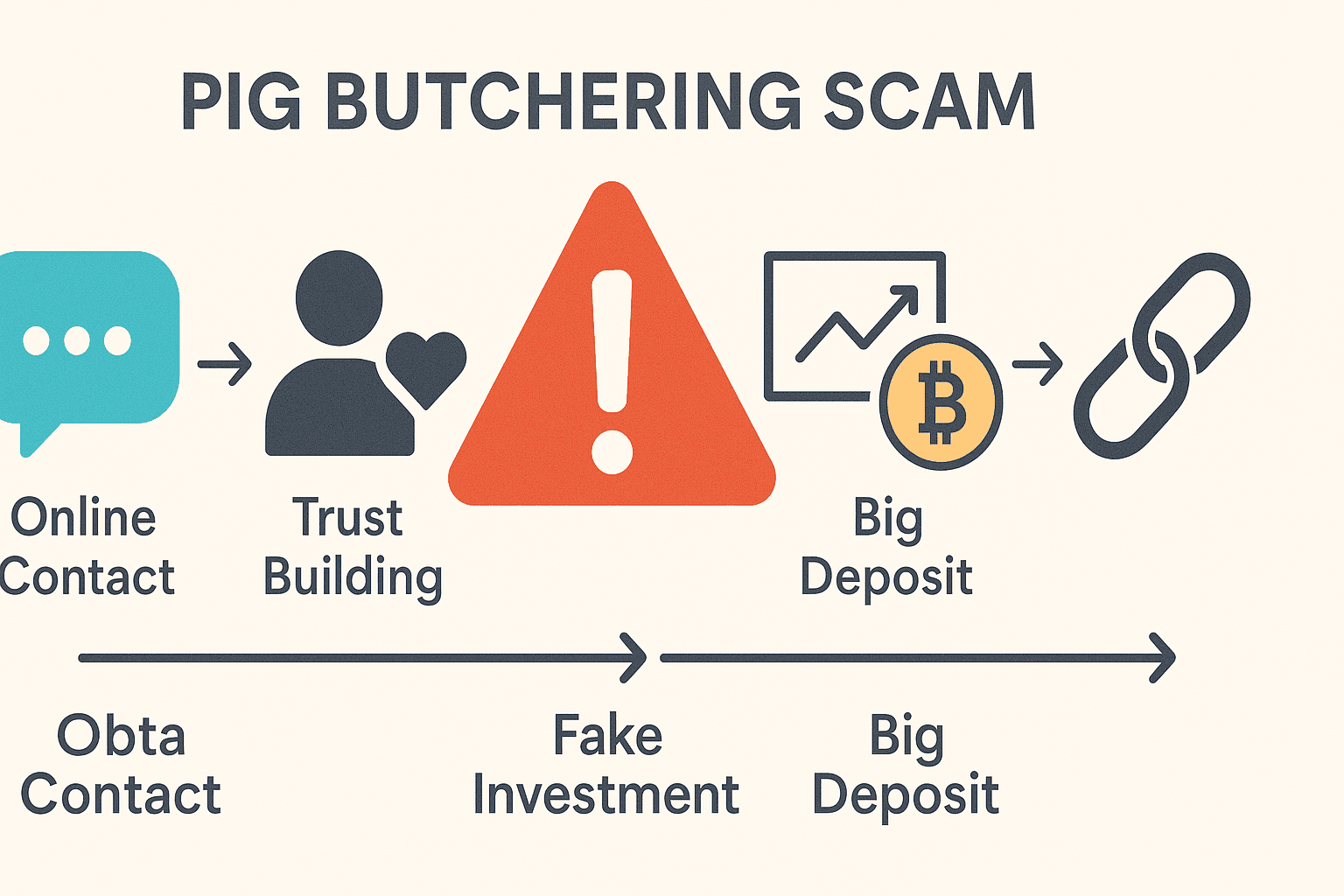 Pig Butchering Scam | How a $15B Bitcoin Seizure Exposed a Global Fraud ...