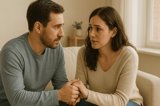 How to deal with jealousy in a relationship