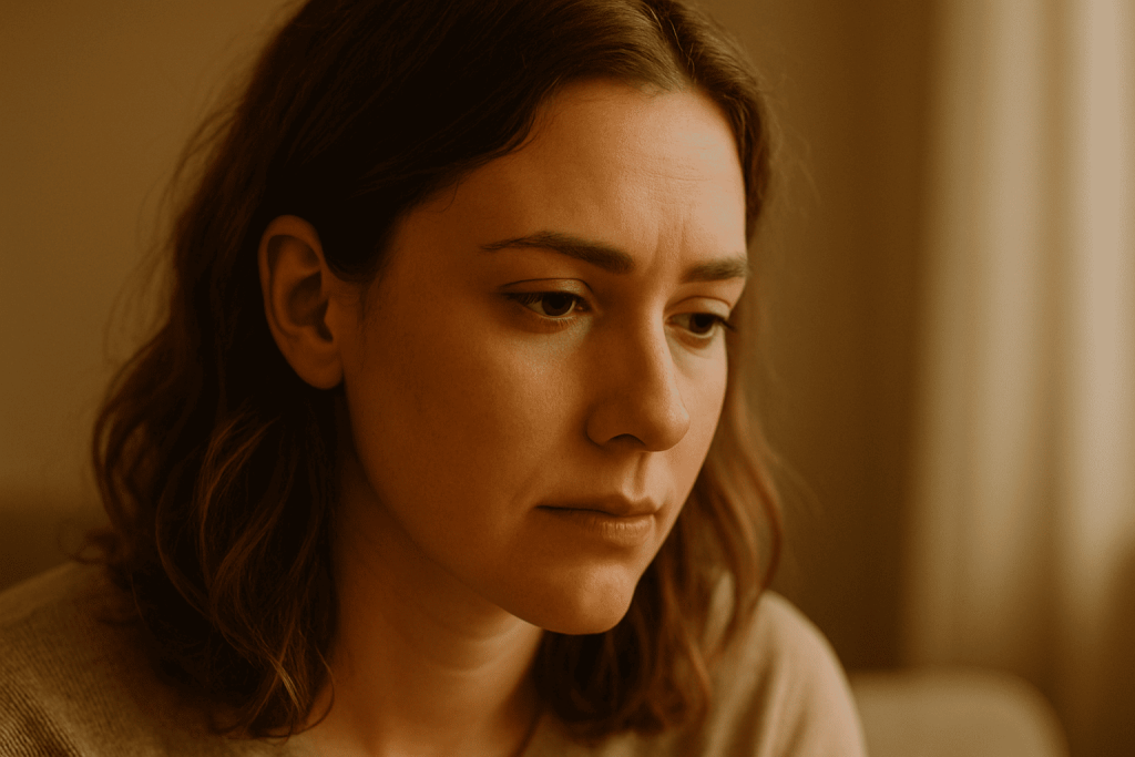 Emotional healing in trust relationship after lying